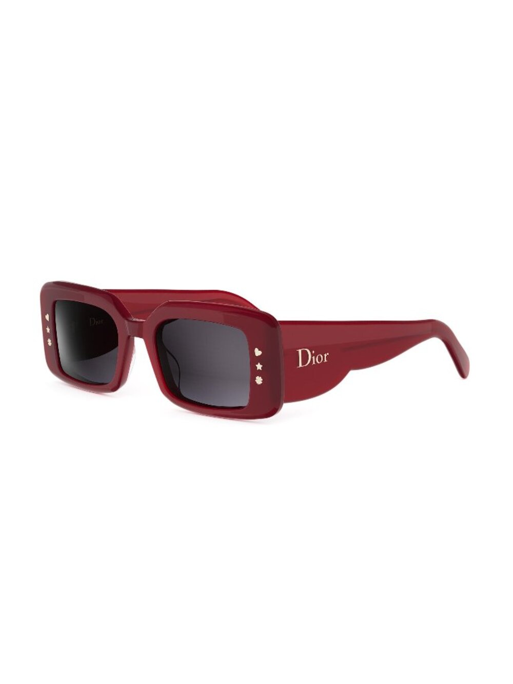 New DIOR Women's Sunglasses Acetate Frame DIORLUCKYCHARMS S1I 35GL CD40255I 68Y